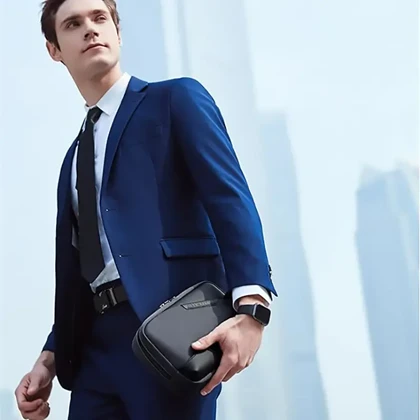 کیف پاسپورتی Arctic Hunter مدل K00691