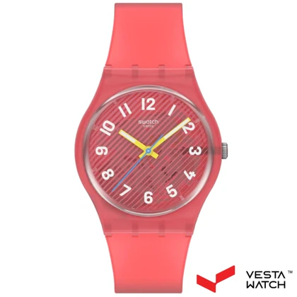 ساعت مچی زنانه سواچ SWATCH مدل SO28P114