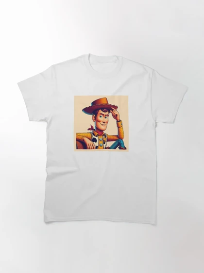 تیشرت توی استوری | Woody's Toy Story کد 225238