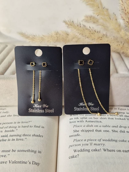 پیرسینگ گوش خاص