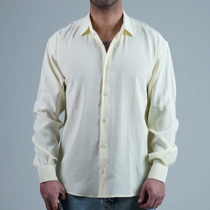 پیراهن لینن کد 231031