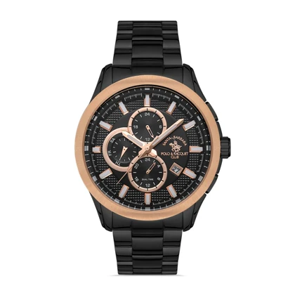 ساعت مردانه پولو سانتا باربارا مدل SB.1.10337-2