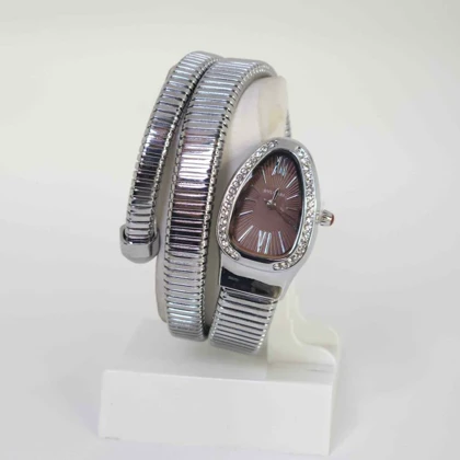 ساعت مچی زنانه دستبندی بولگاری ماری Bvlgari 2207