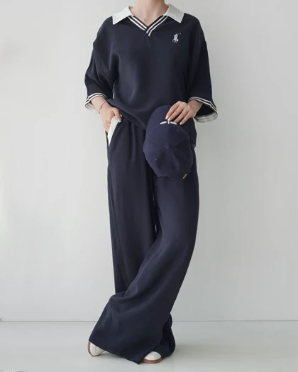 تیشرت شلوار polo | هیبا
