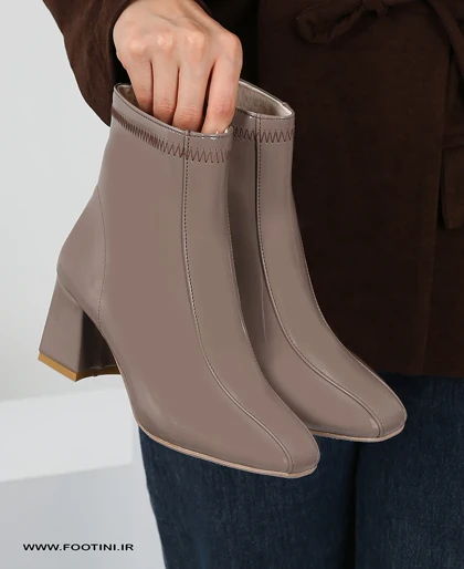 نیم بوت زنانه کد RS 1207