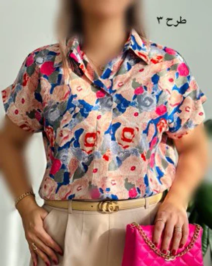 شومیز زیبا 6