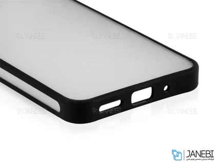 قاب محافظ بامپر رنگی شیائومی Xiaomi Poco C3 Protective Case