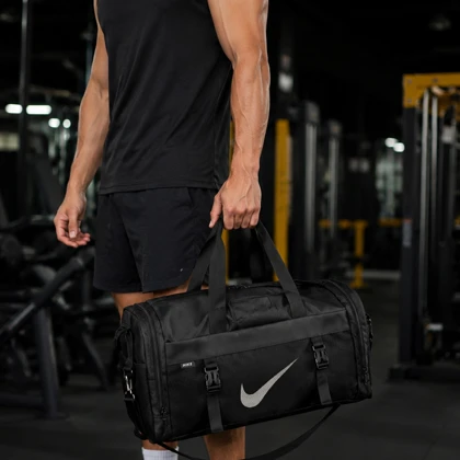 ساک ورزشی نایکی کد NIKE-NK99103 (قابل تبدیل به کوله)