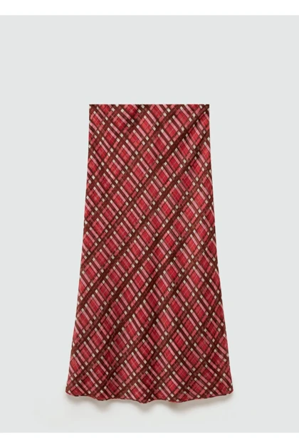 دامن زنانه اورجینال منگو mango