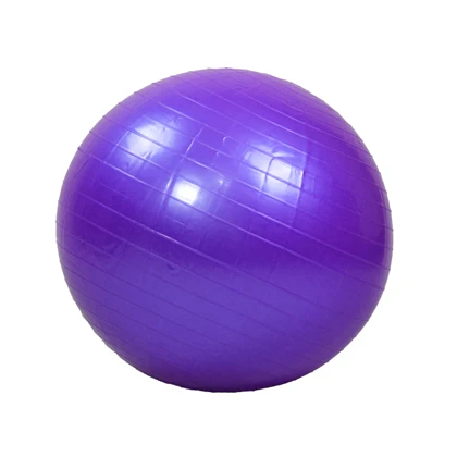 توپ پیلاتس و یوگا مدل Balance Ball تلمبه دار قطر 65 سانتی متر
