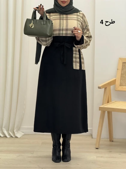 4015-کفتان سوییت دینا