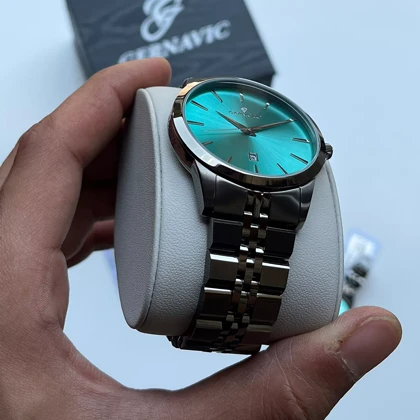 ساعت مچی ست گرناویک 232004812 و GERNAVIC 232004811