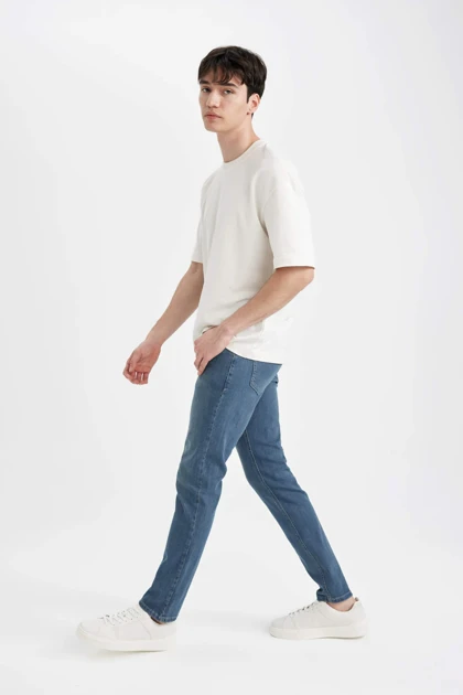 شلوار جین مردانه اورجینال دیفکتو defacto