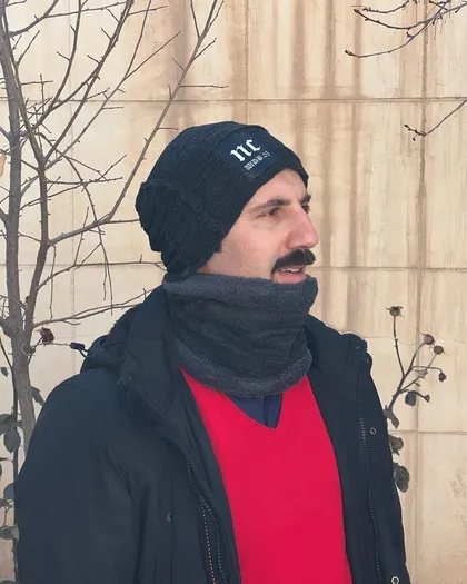 شال و کلاه خز