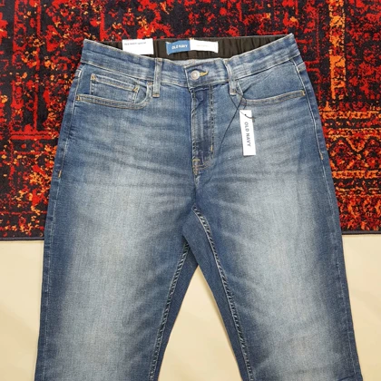 شلوار جین رگیولارفیت مردانه از old navy کد 256