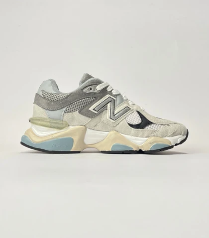 کفش راحتی نیوبالانس 9060 طوسی