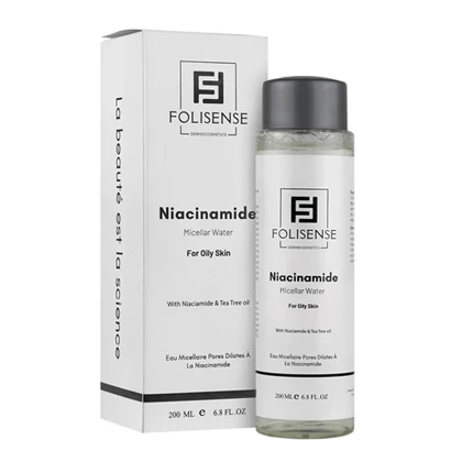 میسلار نیاسینامید فولی سنس 200 میل