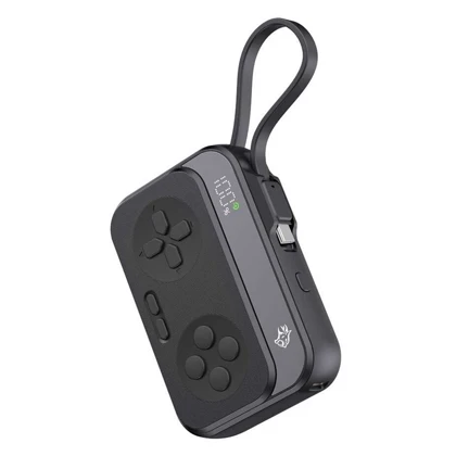 پاوربانک پرودو گیمینگ مدل PDX549 ظرفیت 10000 میلی آمپر بر ساعت