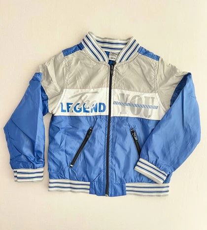 سویشرت بارانی پسرانه ترک (2تا8سال) 7239