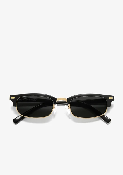 عینک آفتابی دی فرانکلین مدل D.franklin Memphis Low Black / G15