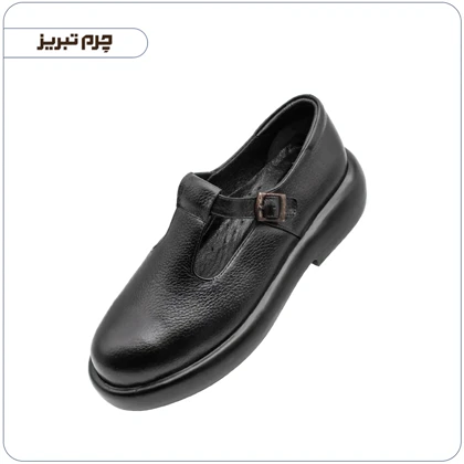 کفش راحتی زنانه چرم مدل B9103