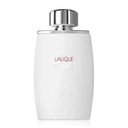 ادوتویلت مردانه لالیک مدل White حجم 125 میلی لیتر