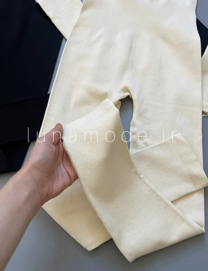 اورال زنانه یقه خشتی گرم متوسط کد 2