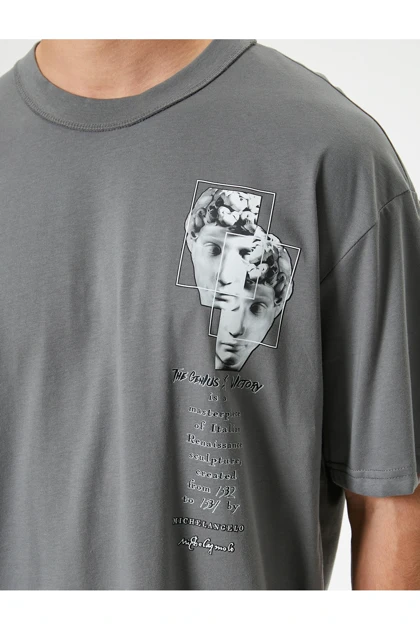 تیشرت مردانه koton