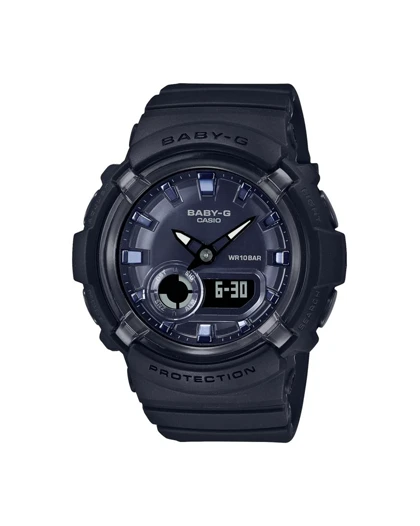 ساعت مچی زنانه کاسیو بی بی جی CASIO BABY-G BGA-280-1A