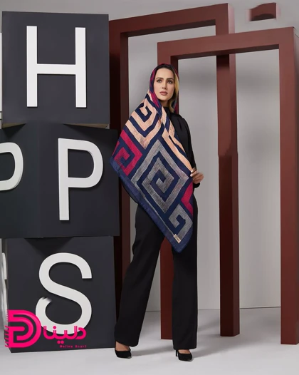 وسری هندسی ژاکارد