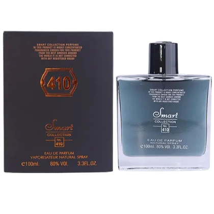 ادو پرفیوم مردانه اسمارت کالکشن شماره 410 حجم 100ml