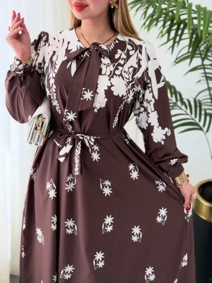 پیراهن ساره 0585