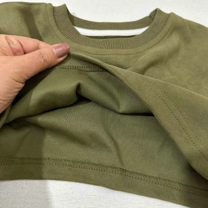 کراپ و تاب دخترانه HDENIOM اورجینال