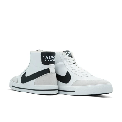 کفش ونس ساق‌دار زنانه مدل 0334 _ NIKE