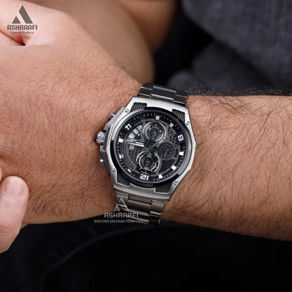 ساعت مردانه نیوی فورس Naviforce NF8051SK