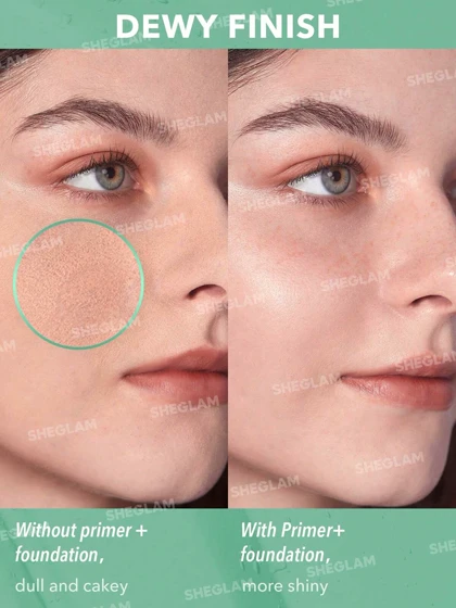 پرایمر آبرسان شیگلم مدل Good Grip Hydrating Primer