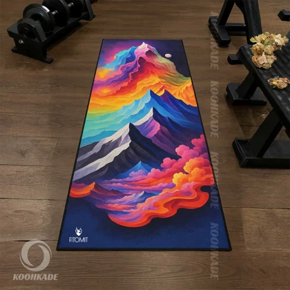 زیرانداز کیسه خواب FITOMIT مدل 200*68