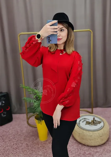 شومیز تندیس