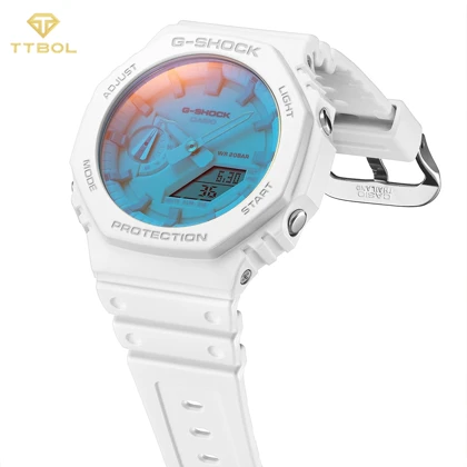ساعت مچی مردانه کاسیو جیشاک CASIO G-SHOCK GA-2100TL-7A
