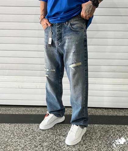 شلوار مردانه بگ کد 17