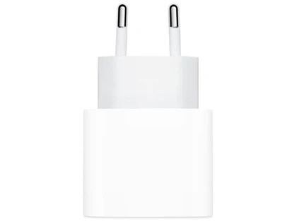شارژر دیواری اصلی تایپ سی 20 وات اپل برای آیفون و آی‌پد Apple 20W Type-C Poxer Adapter