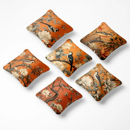کوسن 6 تکه pillow 6 set 62