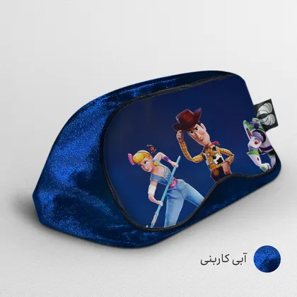 چشم بند بچگانه کاوا ماسک مدل اسباب بازی کد8