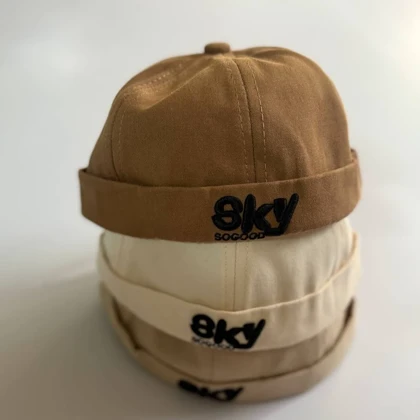 کلاه لئونی بچگانه مدل sky