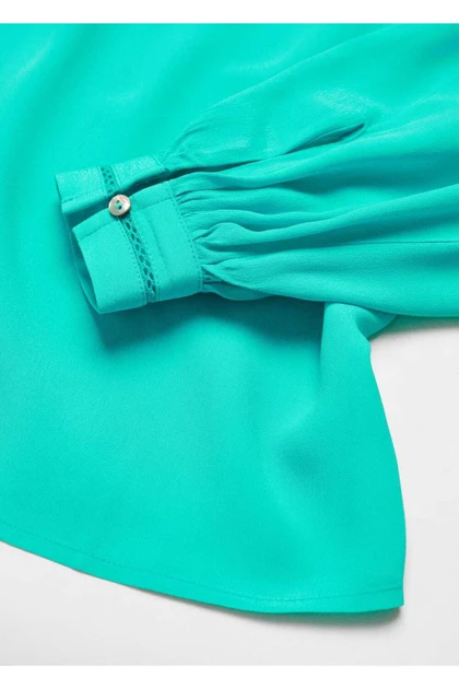 بلوز زنانه اورجینال منگو mango