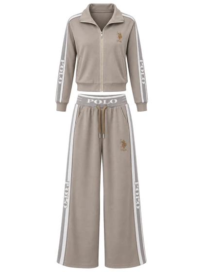 ست بامبر و شلوار Polo 2817