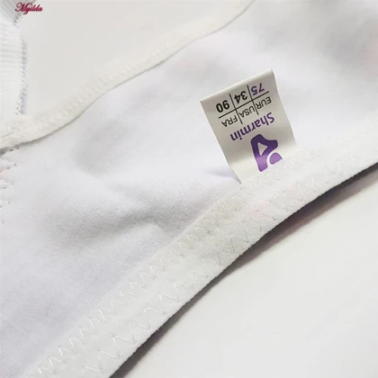 ست شورت و سوتین زنانه شارمین مدل فنردار کد 5467-2065