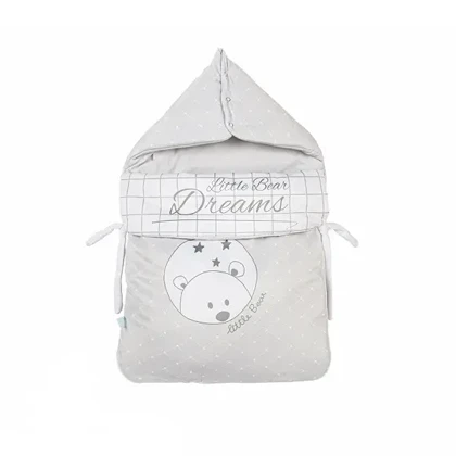 قنداق فرنگی رزبرن طرح little dream