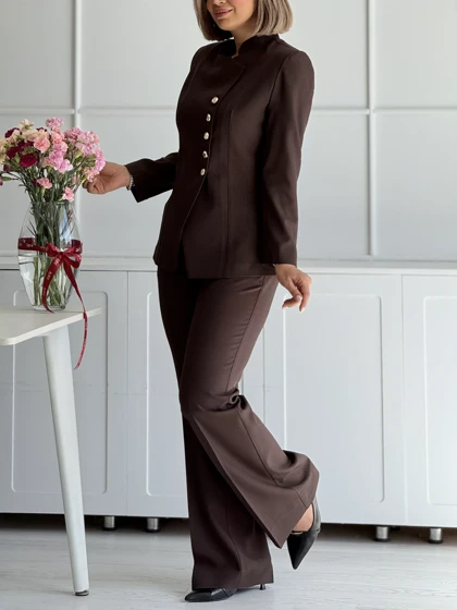 کت تک زنانه Sleek زنیر