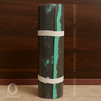 مت یوگا 8 میل مدل WOODPECKER